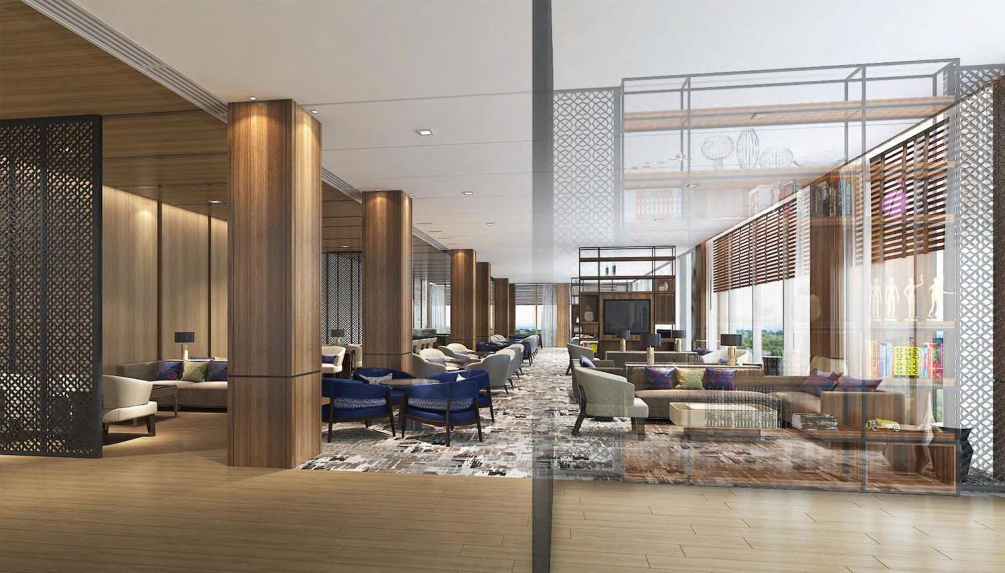 Parkroyal A'famosa Tempat peranginan