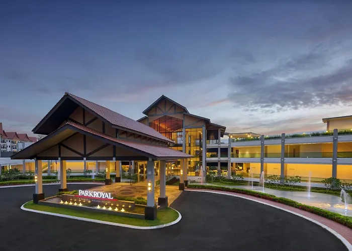 Parkroyal A\'Famosa Melaka Resort