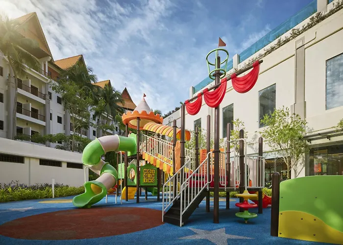 Parkroyal A\'Famosa Melaka Resort