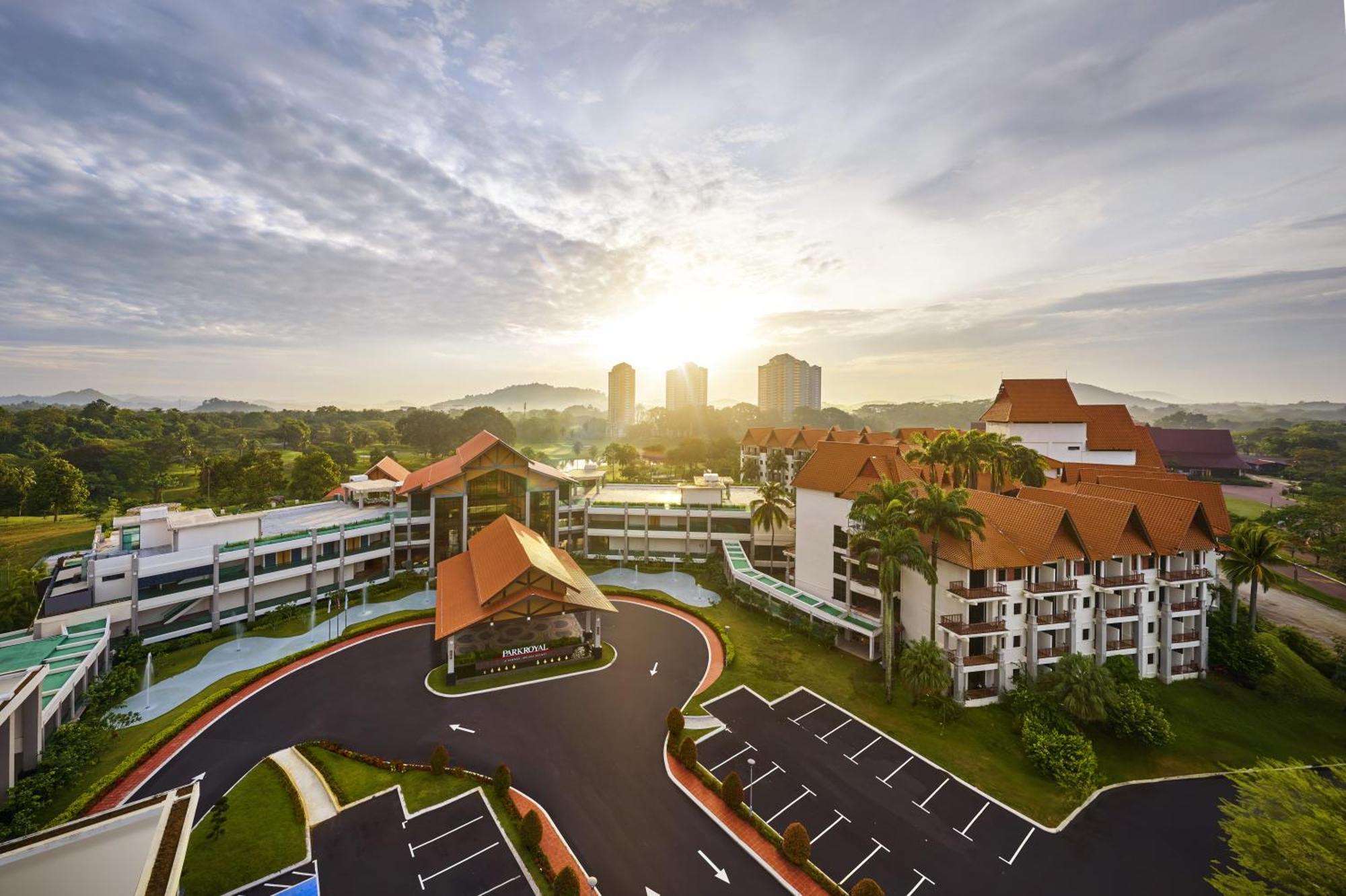 Parkroyal A'famosa Resort Malacca