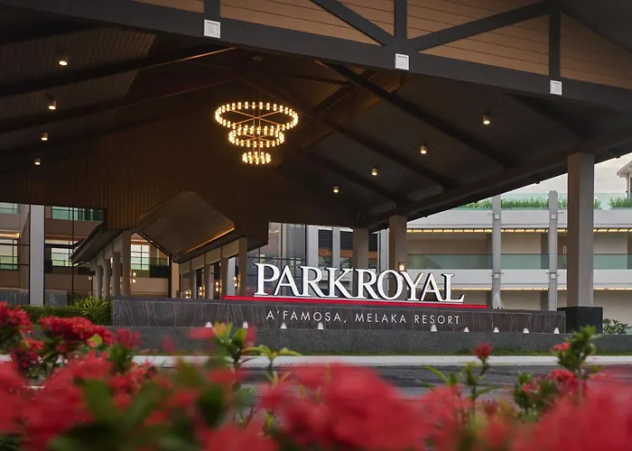 Parkroyal A\'Famosa Melaka Resort