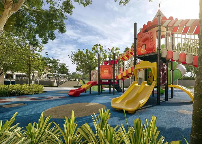 Parkroyal A\'Famosa Melaka Resort