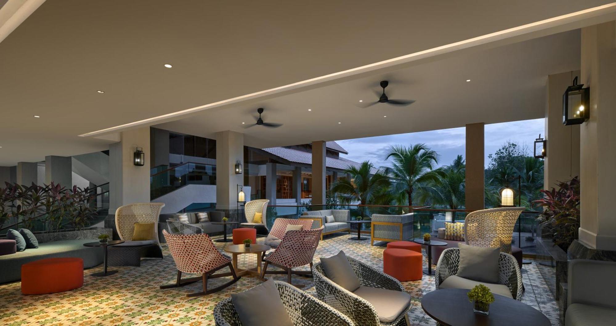 Parkroyal A'famosa Resor 5*