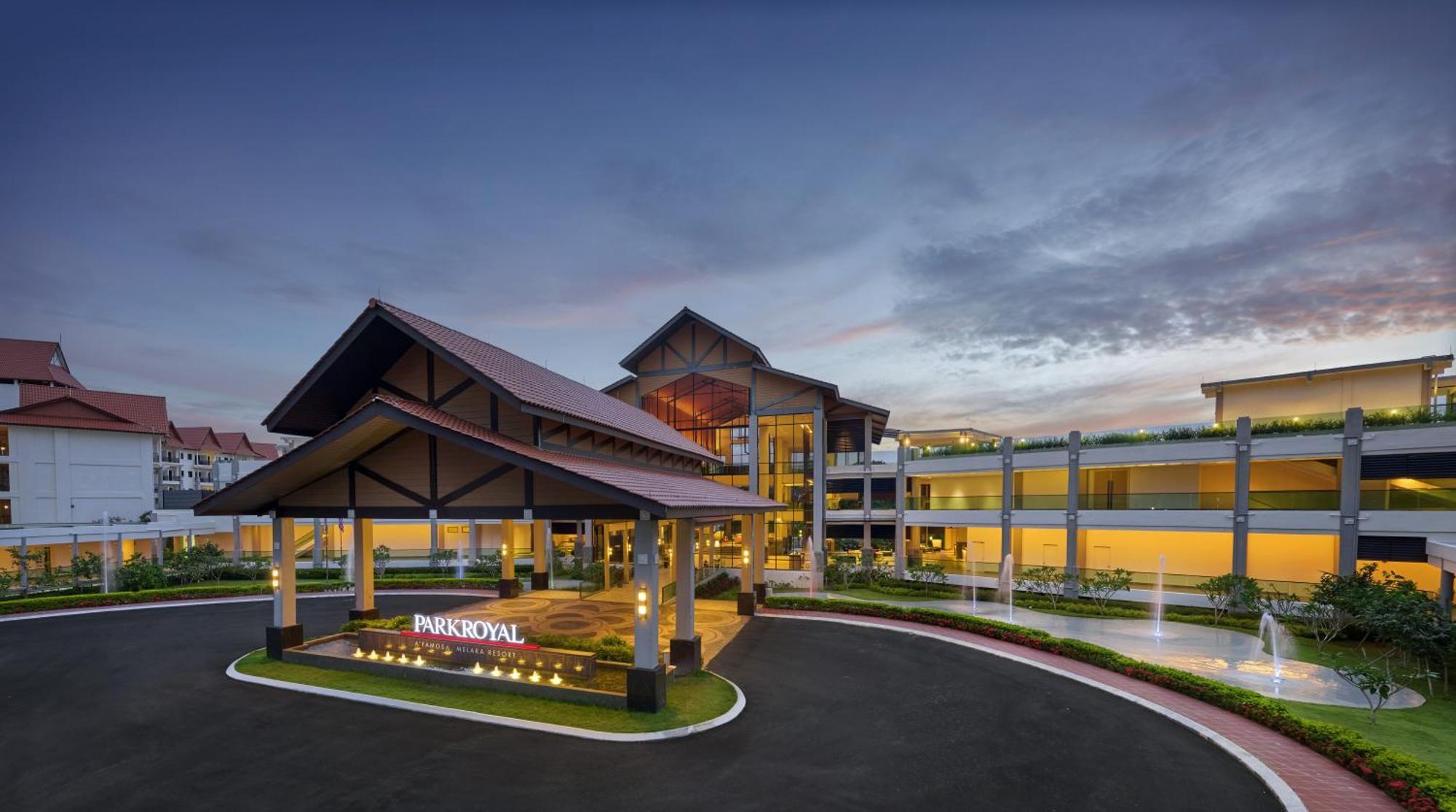 Parkroyal A'famosa Malacca