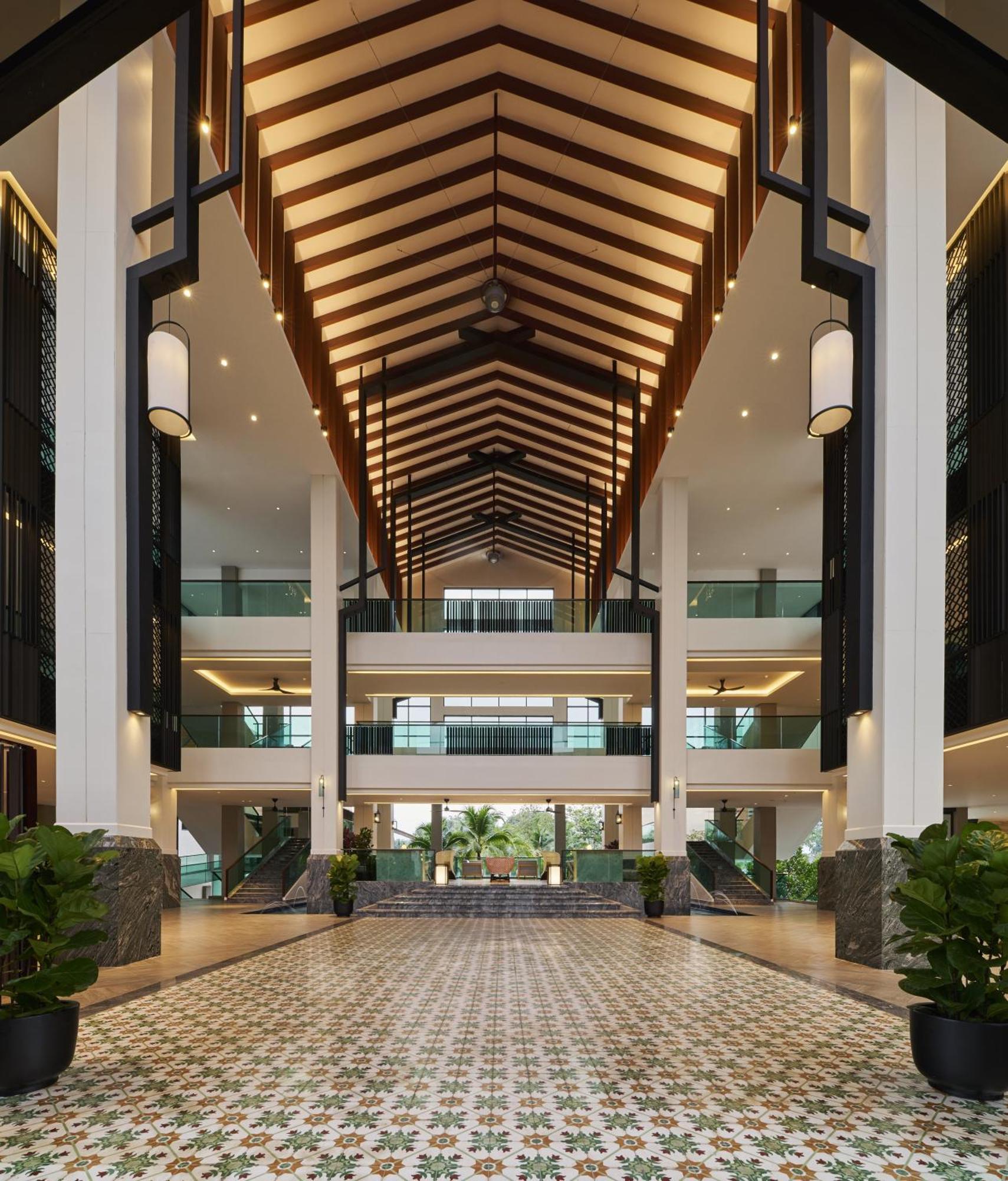 Parkroyal A'famosa Resort 5*