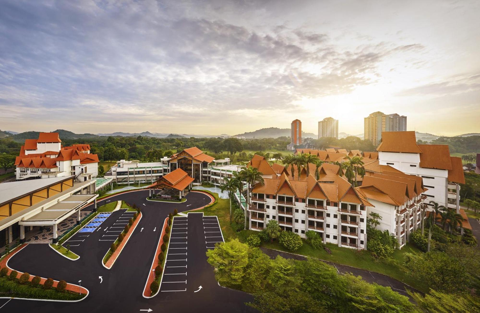 Resort Parkroyal A'famosa