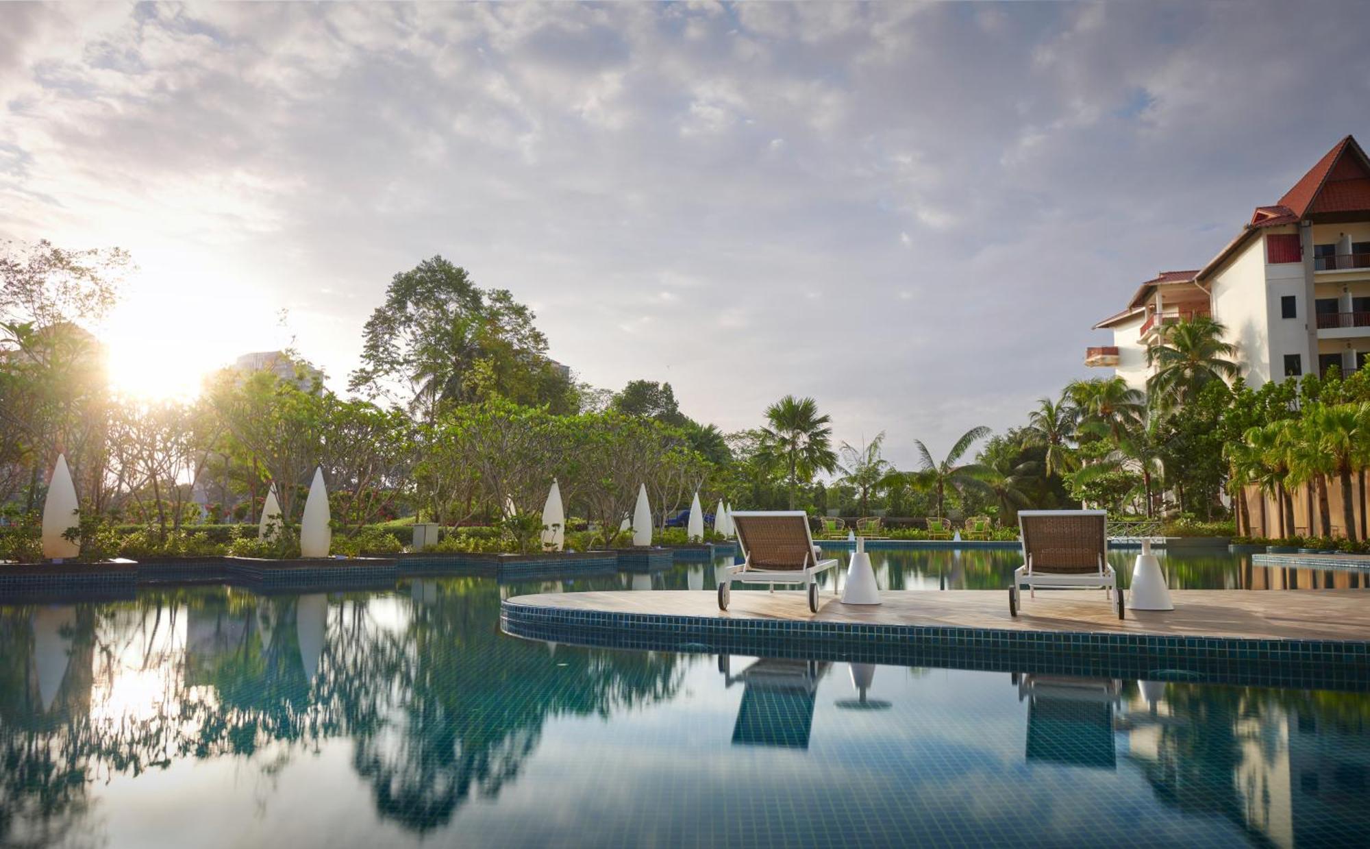 Parkroyal A'famosa 5* Malacca