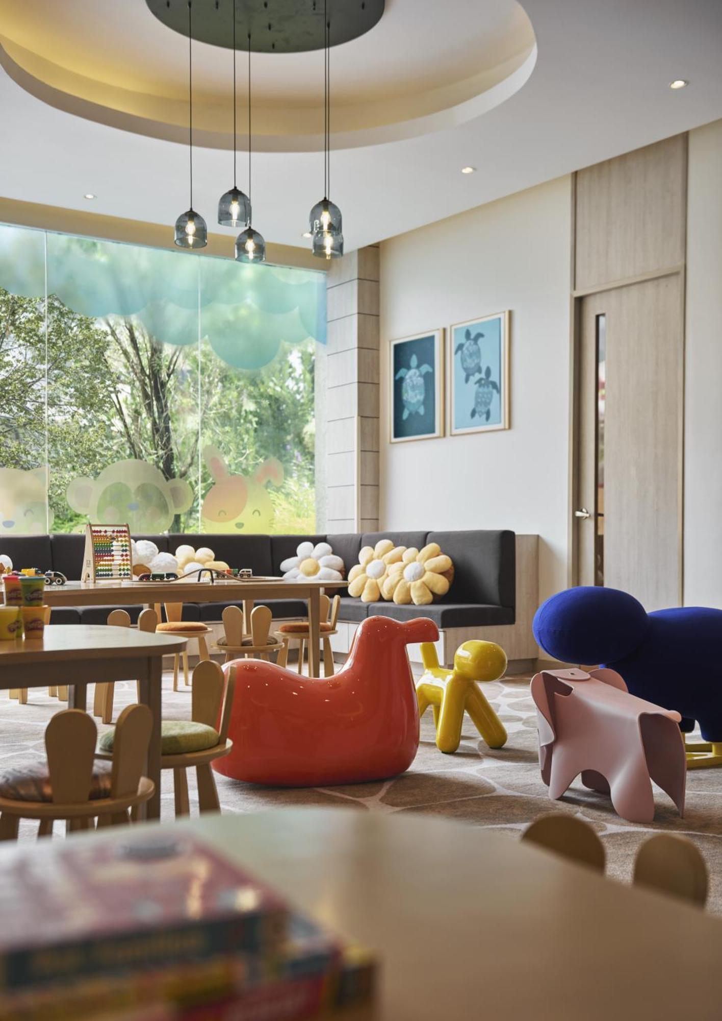 Parkroyal A'famosa Resor Malacca