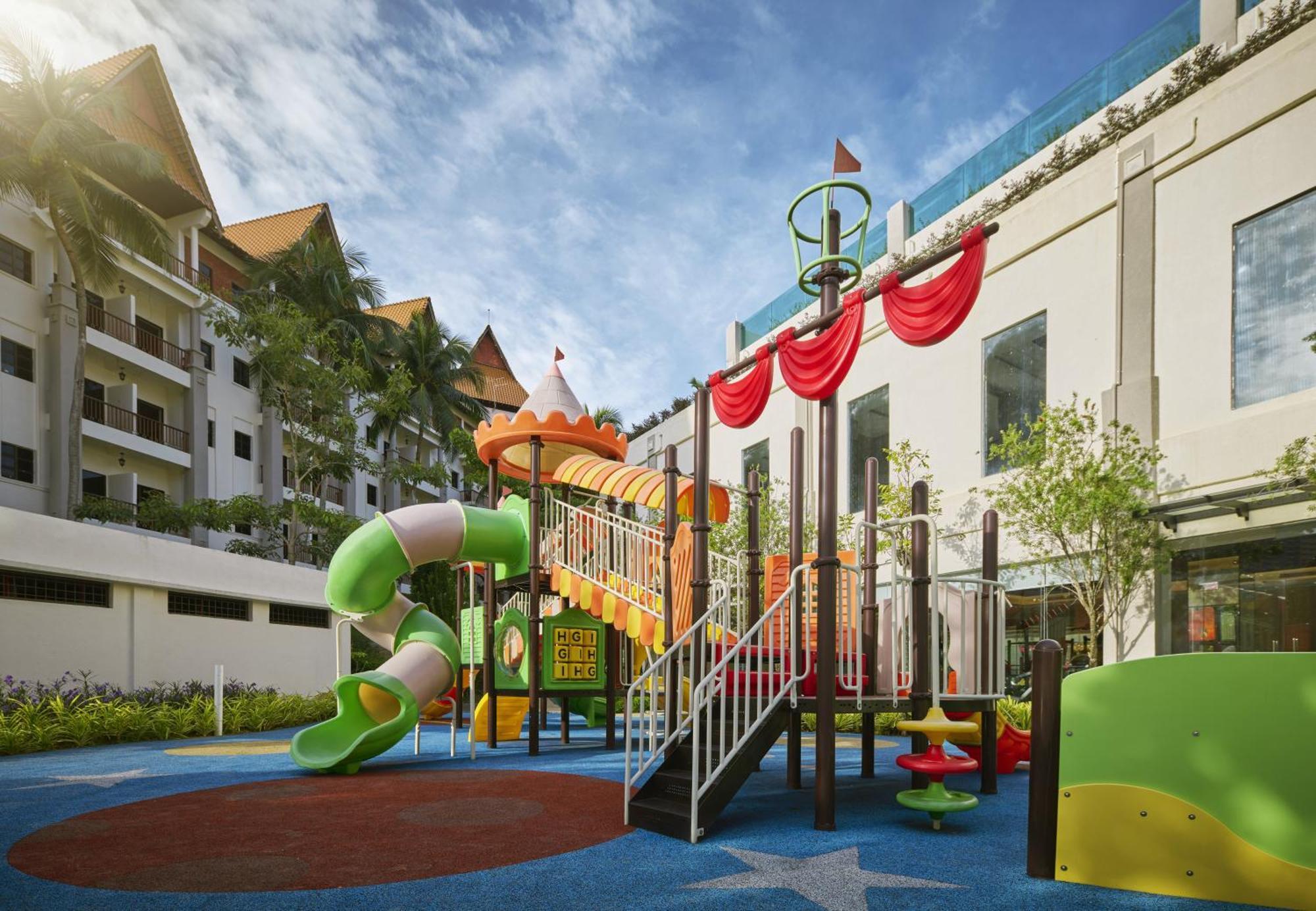 Parkroyal A'famosa Resor