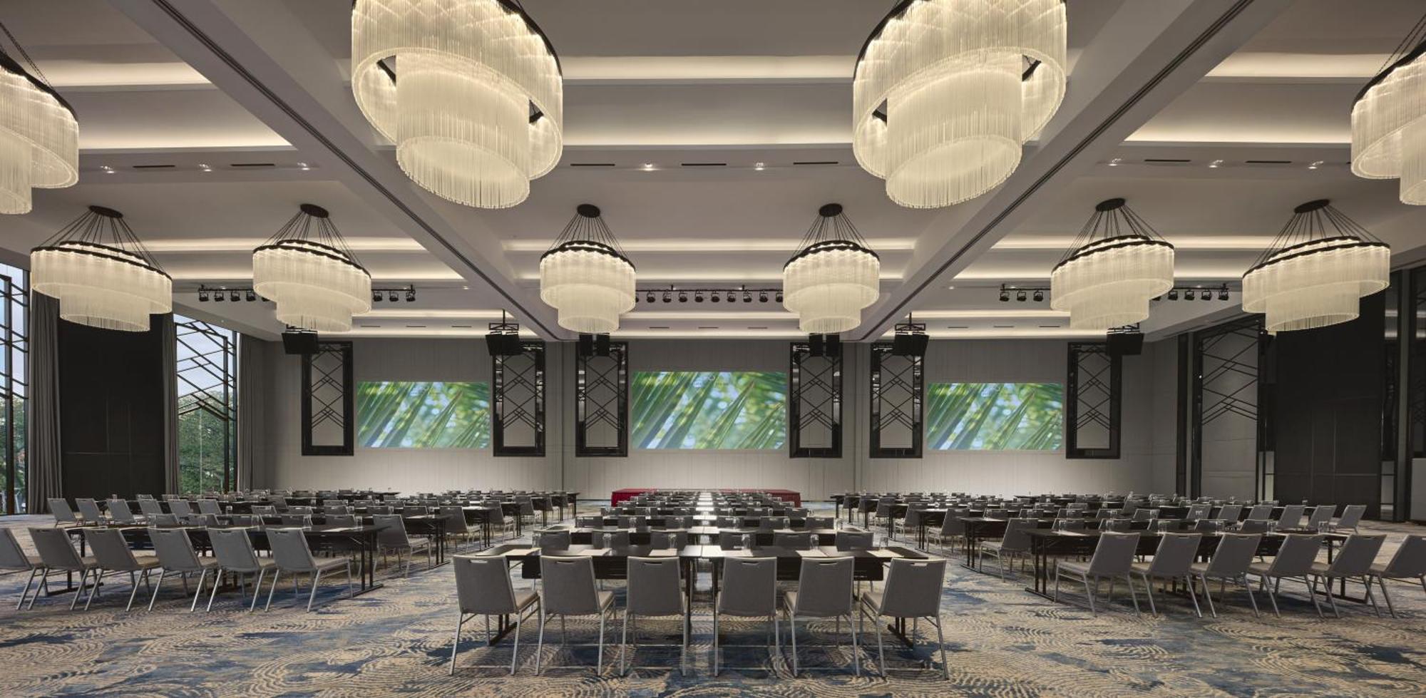 Resor Parkroyal A'famosa Malacca