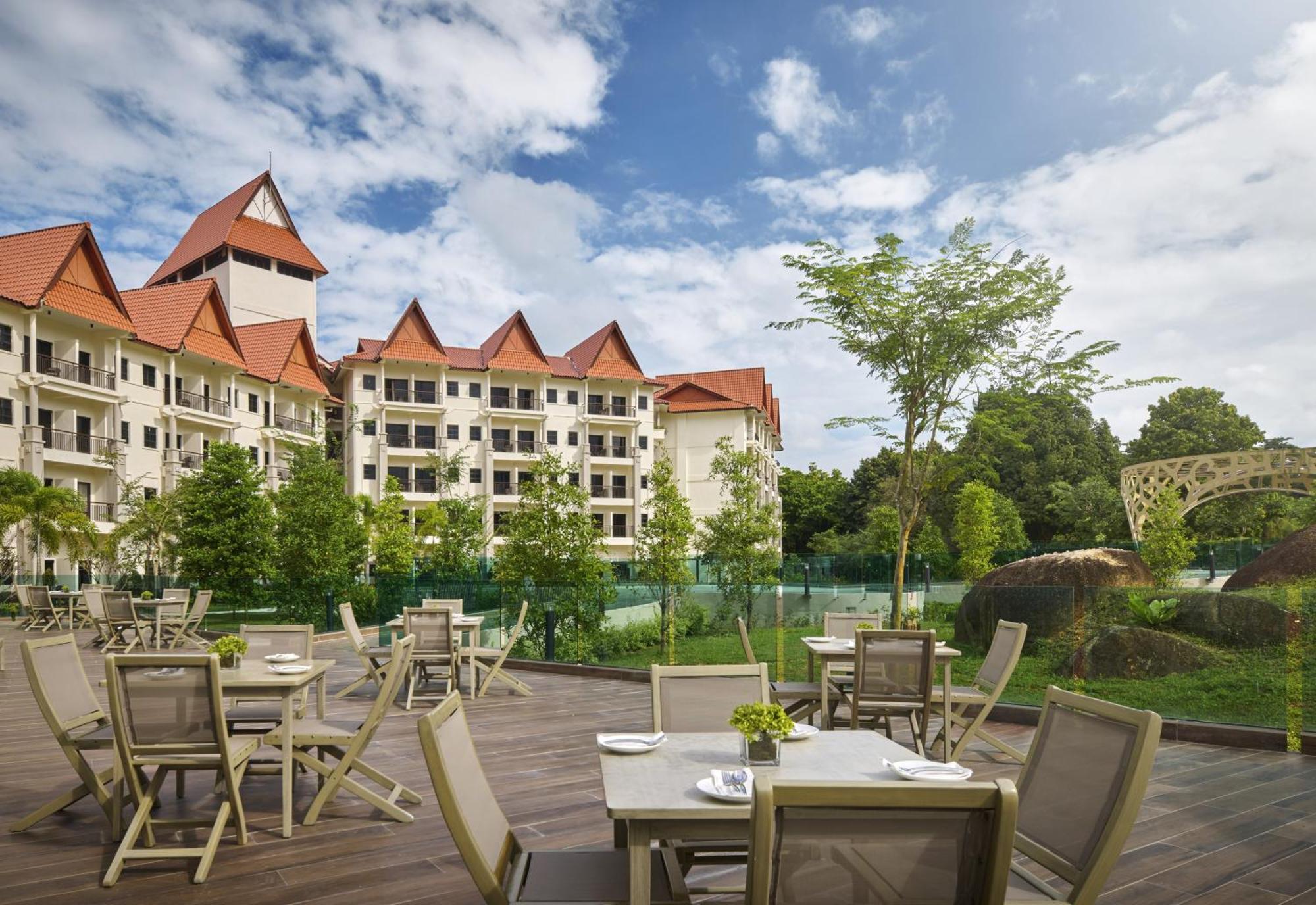 Parkroyal A'famosa Resort Malacca