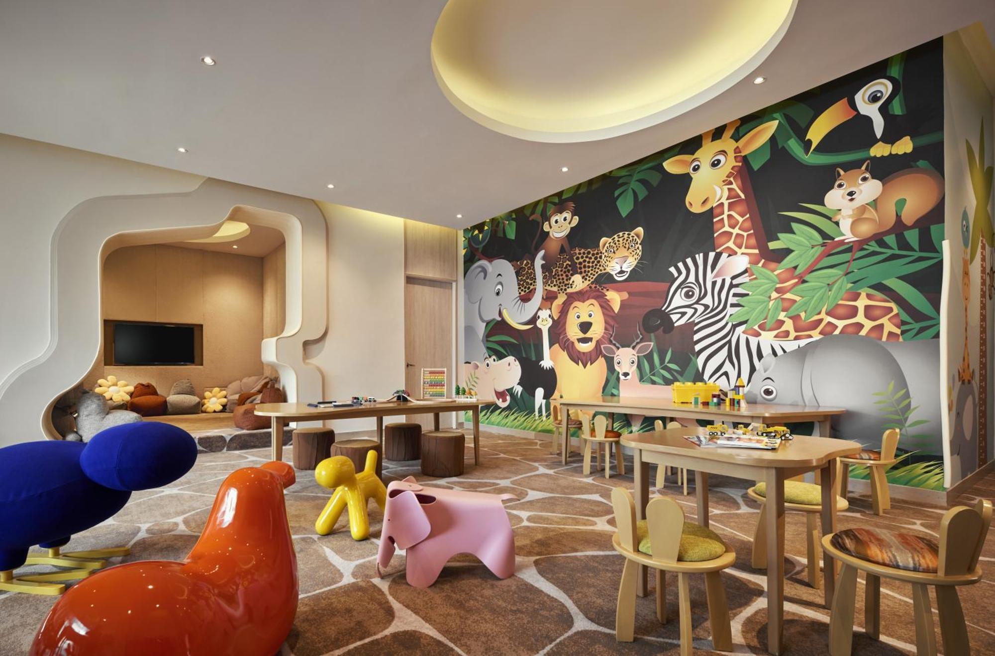 Parkroyal A'famosa 5*