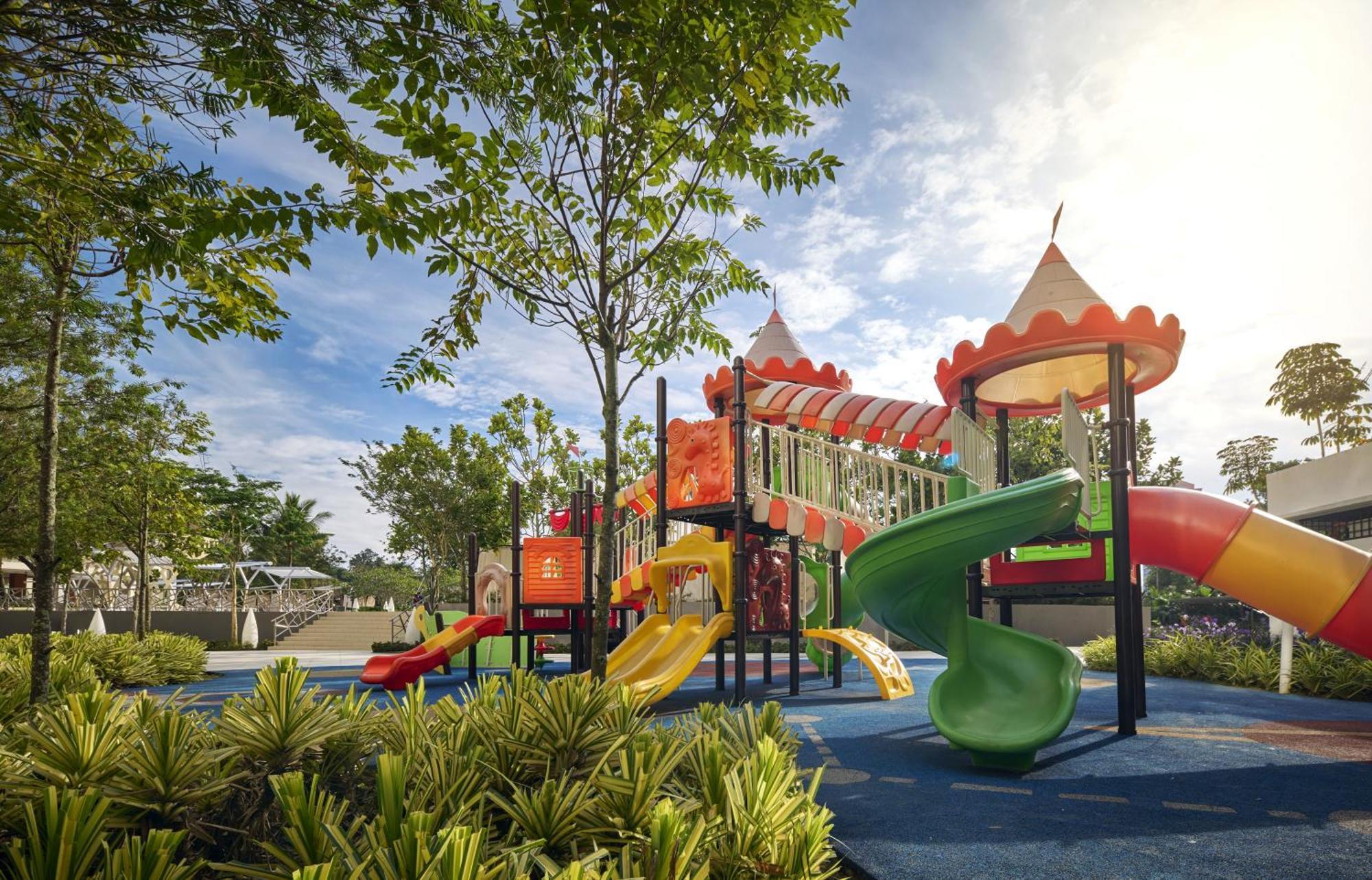 Resort Parkroyal A'famosa