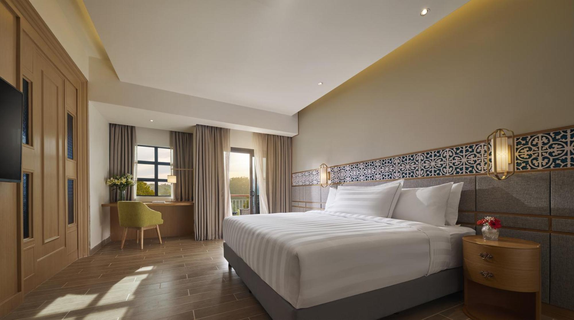 Parkroyal A'famosa Resor