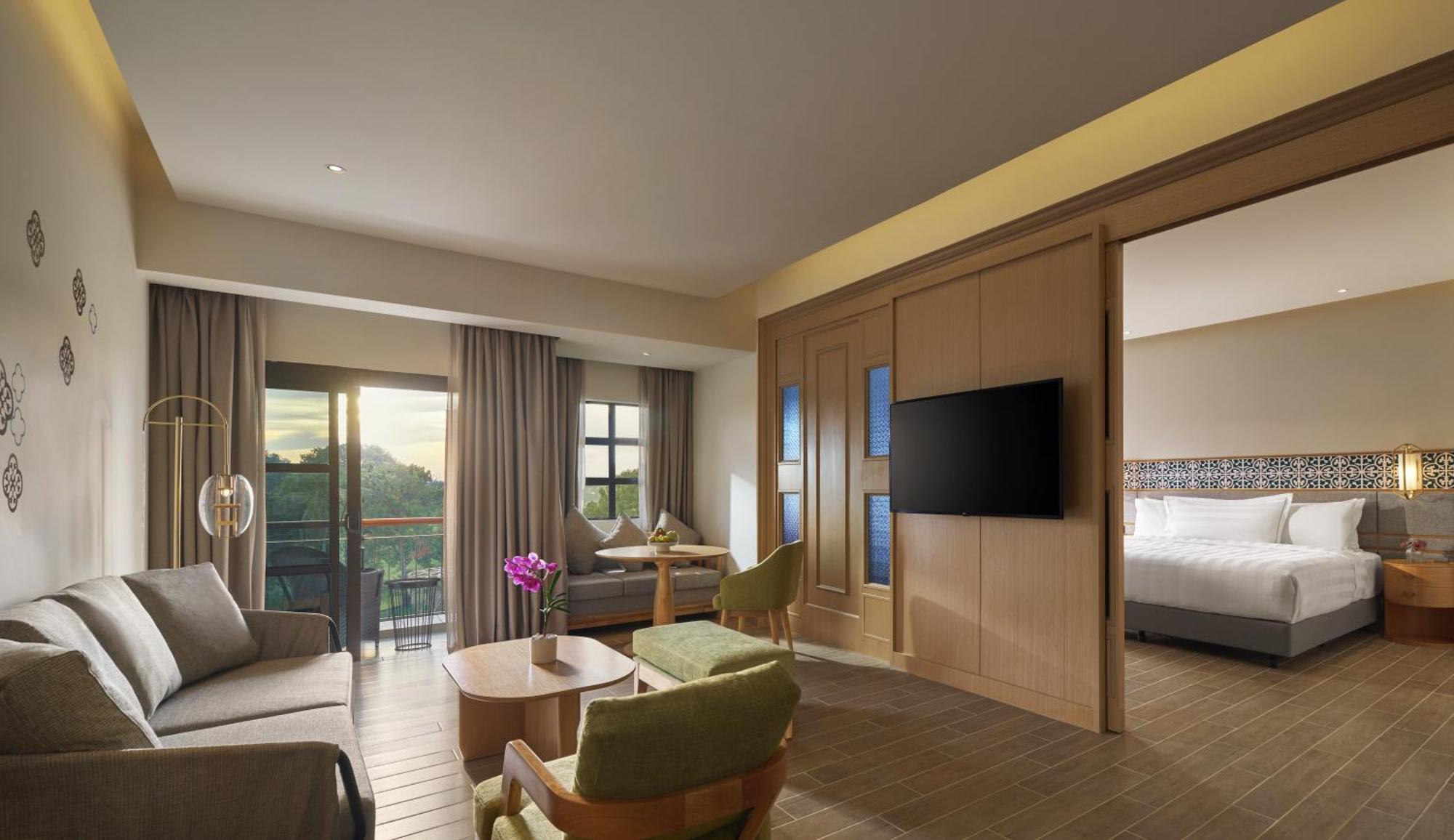Resort Parkroyal A'famosa 5*