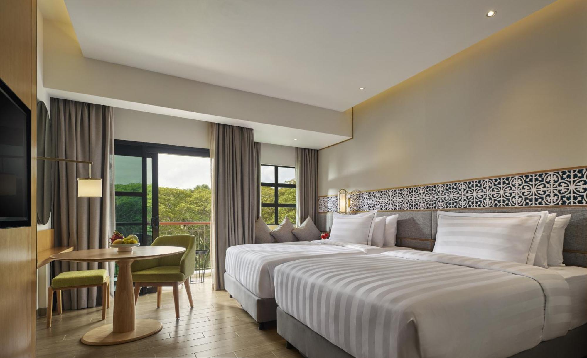 Parkroyal A'famosa Resor Malacca