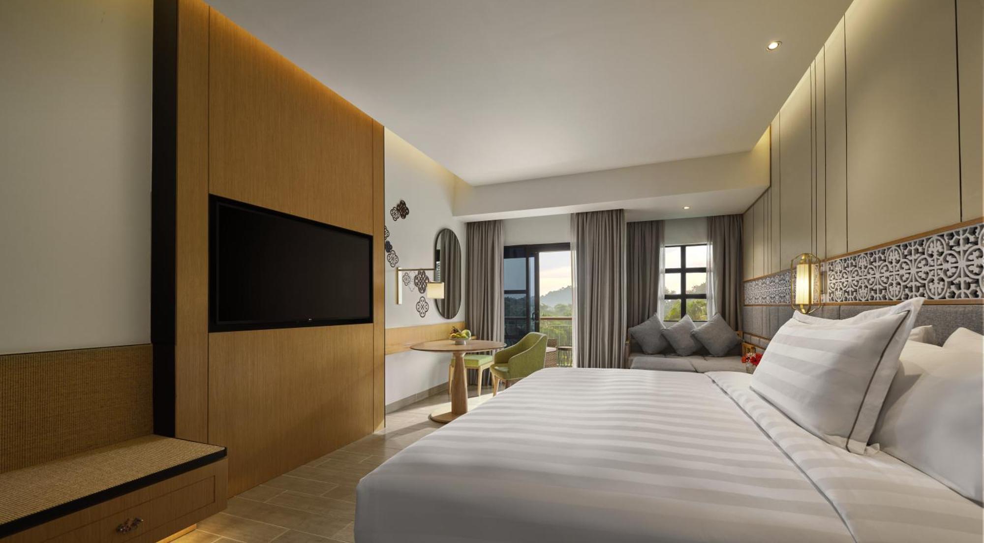 Resort Parkroyal A'famosa 5*