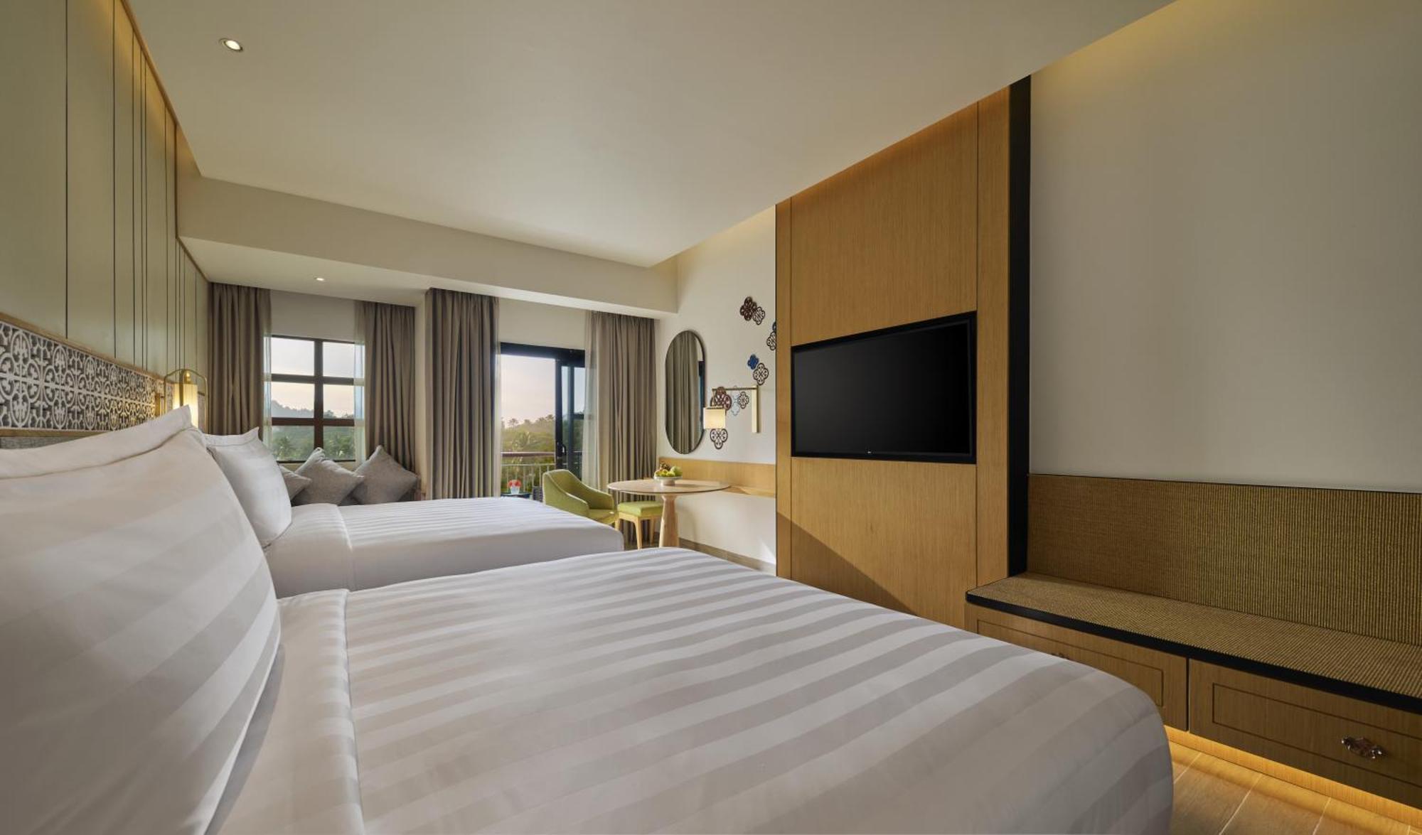 Parkroyal A'famosa 5*